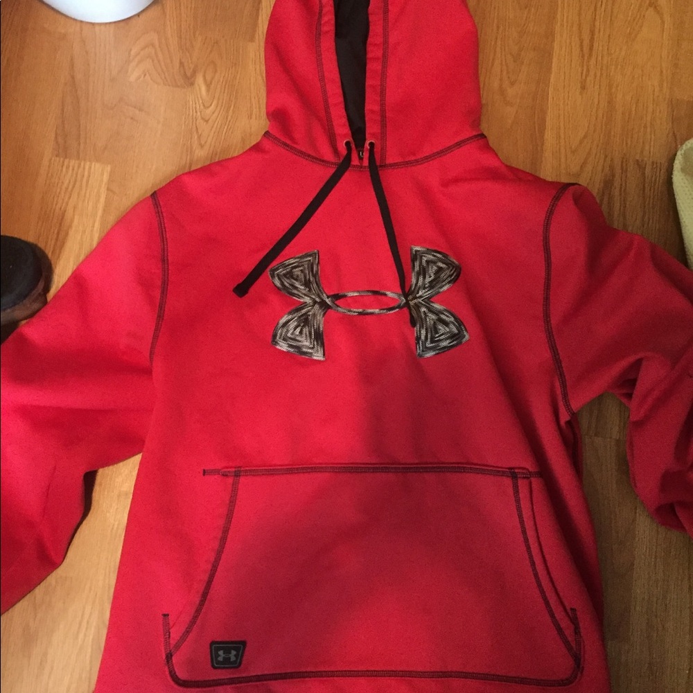 UA Hoodie
